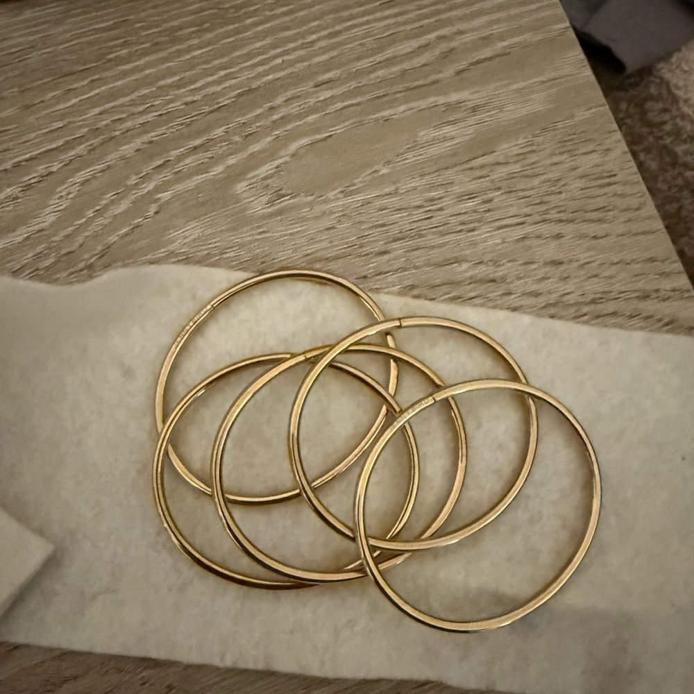Jenny bird bangle Set